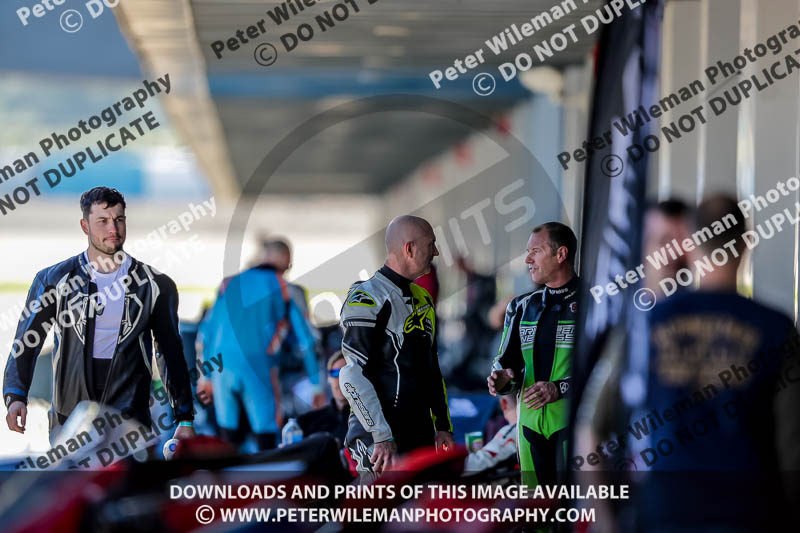 01 to 3rd december 2018;Jerez;event digital images;motorbikes;no limits;peter wileman photography;trackday;trackday digital images