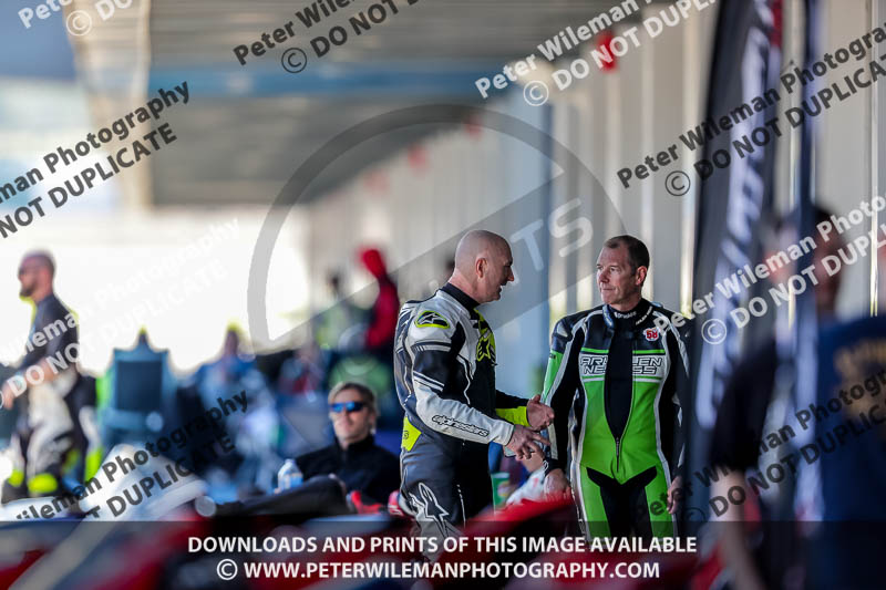 01 to 3rd december 2018;Jerez;event digital images;motorbikes;no limits;peter wileman photography;trackday;trackday digital images