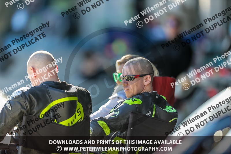 01 to 3rd december 2018;Jerez;event digital images;motorbikes;no limits;peter wileman photography;trackday;trackday digital images