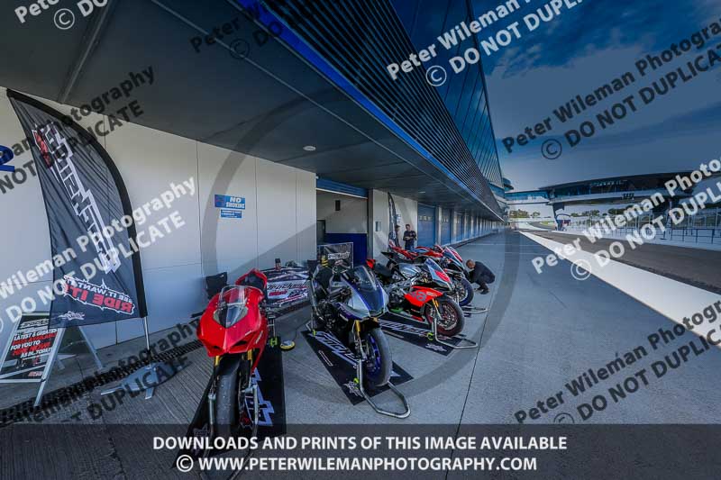 01 to 3rd december 2018;Jerez;event digital images;motorbikes;no limits;peter wileman photography;trackday;trackday digital images