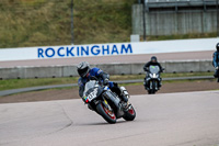 Lower Group Black Bikes