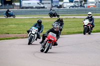 Lower Group Red Bikes