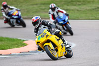 Middle Group Yellow Bikes