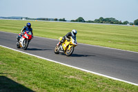 Lower Group Yellow Bikes