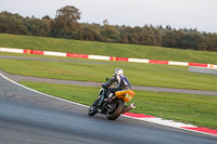 Evening Low/Mid Group Yellow Bikes