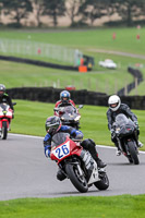 Evening Low/Mid Group Red Bikes