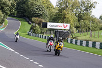 Middle Group Yellow Bikes