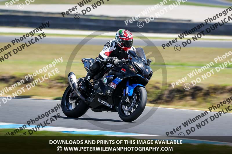 07th to 9th January 2019;Phillip Island;event digital images;motorbikes;no limits;peter wileman photography;trackday;trackday digital images