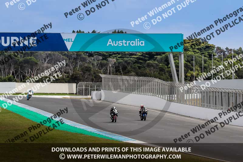 07th to 9th January 2019;Phillip Island;event digital images;motorbikes;no limits;peter wileman photography;trackday;trackday digital images