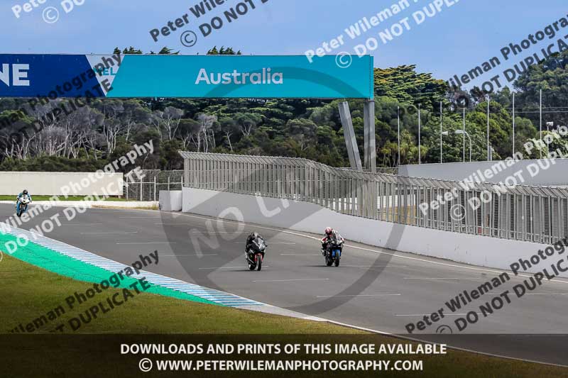 07th to 9th January 2019;Phillip Island;event digital images;motorbikes;no limits;peter wileman photography;trackday;trackday digital images