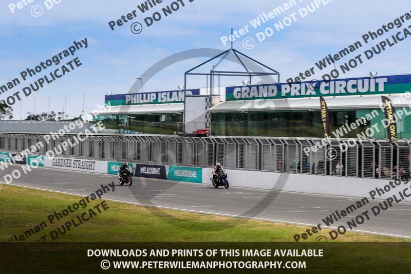 07th to 9th January 2019;Phillip Island;event digital images;motorbikes;no limits;peter wileman photography;trackday;trackday digital images