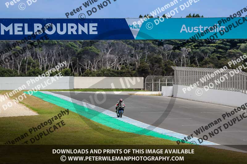 07th to 9th January 2019;Phillip Island;event digital images;motorbikes;no limits;peter wileman photography;trackday;trackday digital images