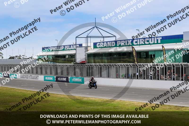 07th to 9th January 2019;Phillip Island;event digital images;motorbikes;no limits;peter wileman photography;trackday;trackday digital images