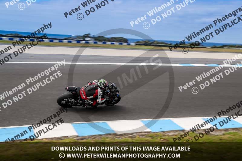 07th to 9th January 2019;Phillip Island;event digital images;motorbikes;no limits;peter wileman photography;trackday;trackday digital images