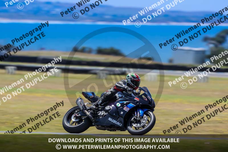 07th to 9th January 2019;Phillip Island;event digital images;motorbikes;no limits;peter wileman photography;trackday;trackday digital images