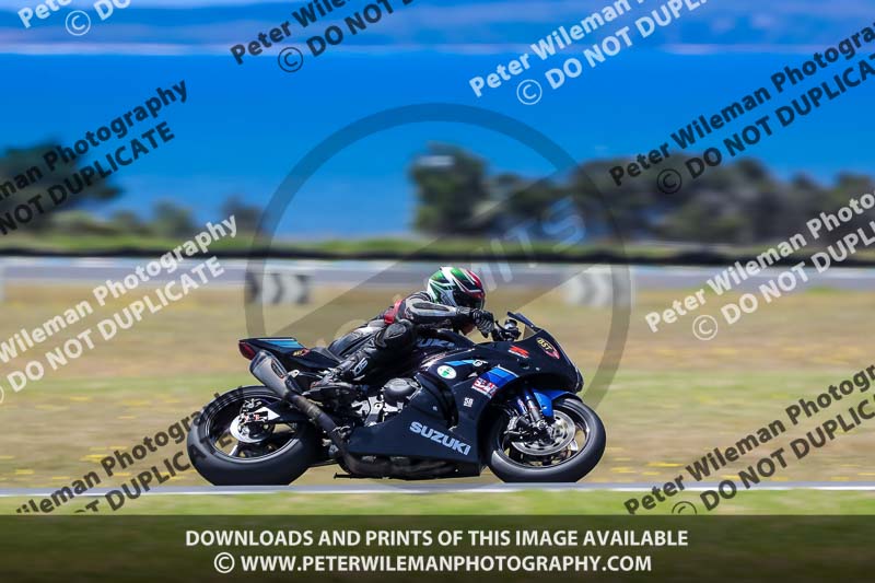 07th to 9th January 2019;Phillip Island;event digital images;motorbikes;no limits;peter wileman photography;trackday;trackday digital images