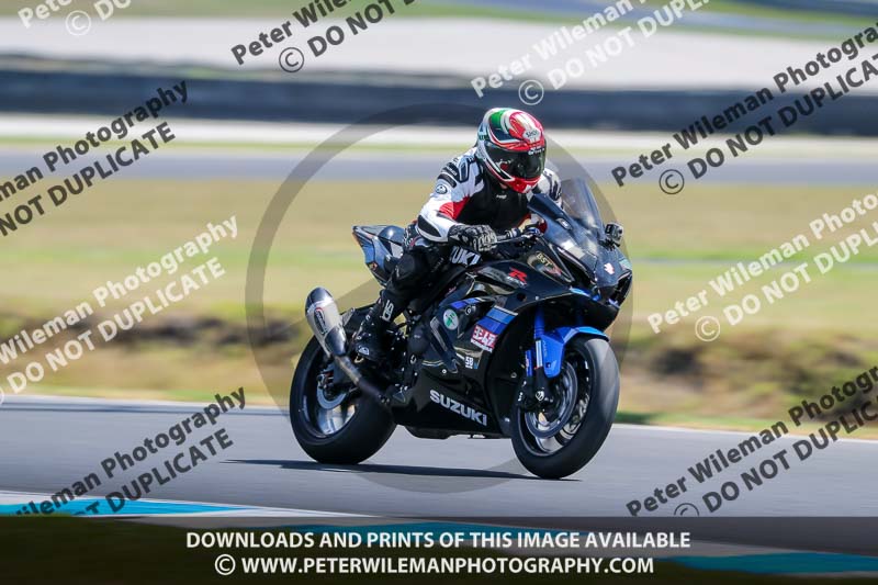 07th to 9th January 2019;Phillip Island;event digital images;motorbikes;no limits;peter wileman photography;trackday;trackday digital images