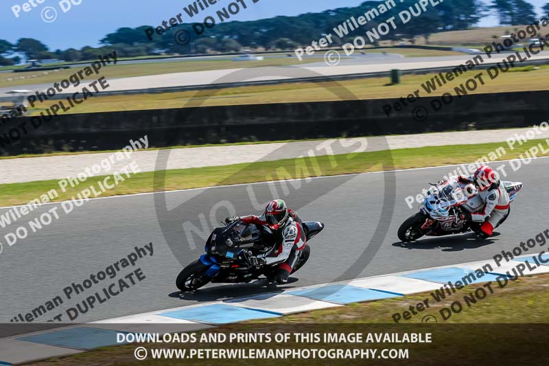 07th to 9th January 2019;Phillip Island;event digital images;motorbikes;no limits;peter wileman photography;trackday;trackday digital images