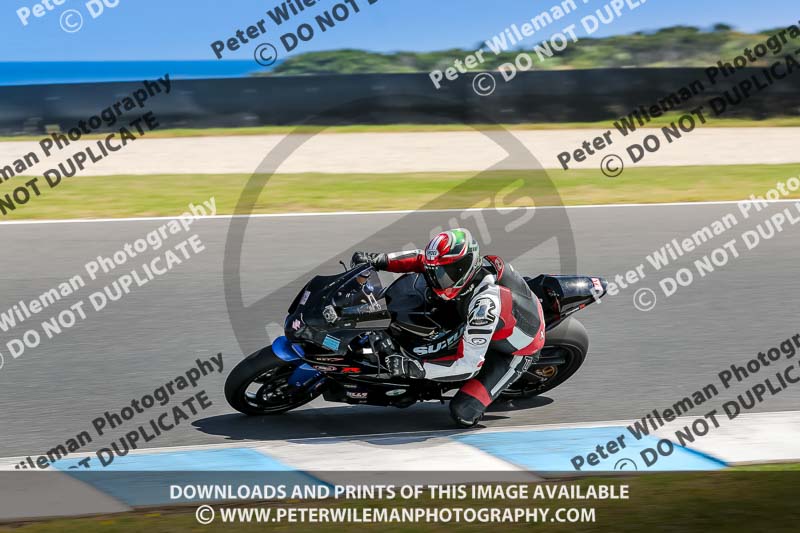 07th to 9th January 2019;Phillip Island;event digital images;motorbikes;no limits;peter wileman photography;trackday;trackday digital images