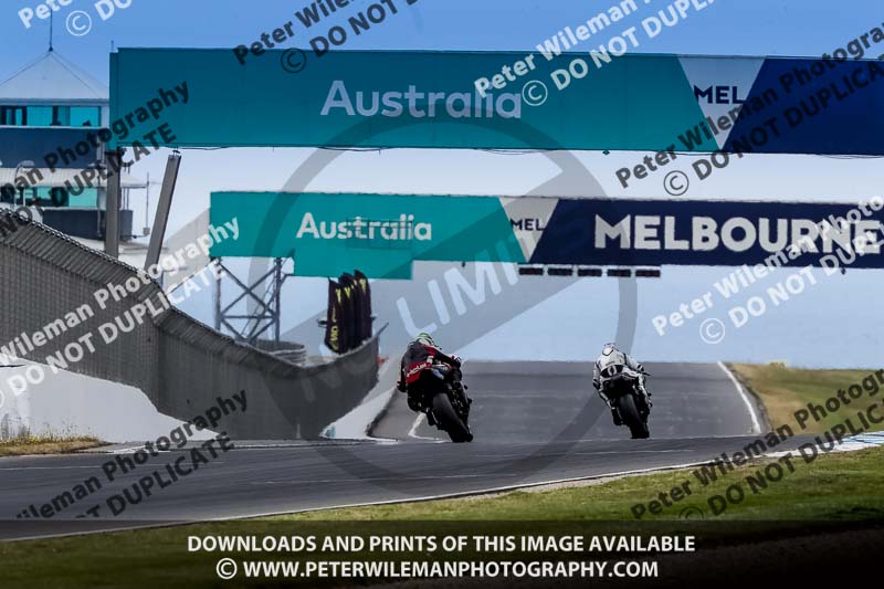 07th to 9th January 2019;Phillip Island;event digital images;motorbikes;no limits;peter wileman photography;trackday;trackday digital images