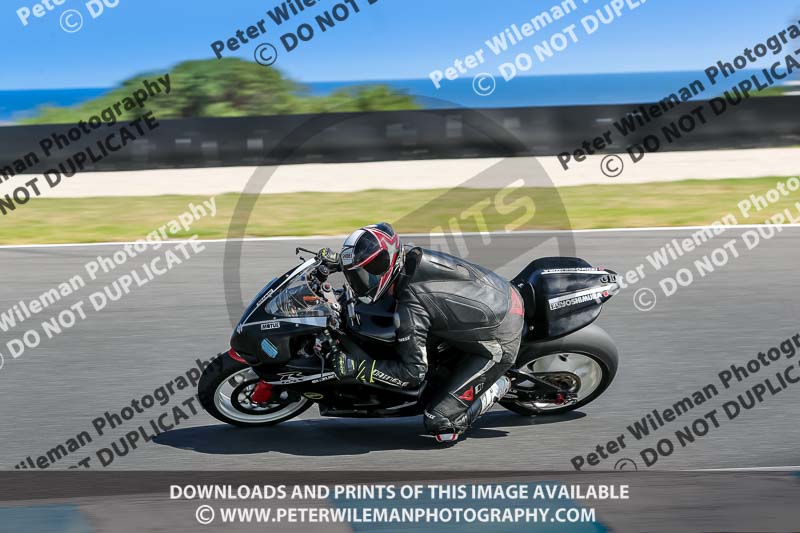 07th to 9th January 2019;Phillip Island;event digital images;motorbikes;no limits;peter wileman photography;trackday;trackday digital images