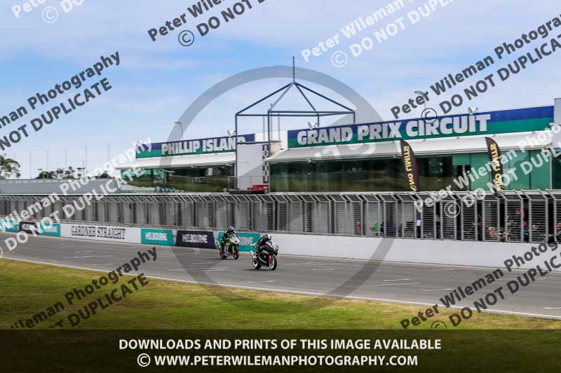 07th to 9th January 2019;Phillip Island;event digital images;motorbikes;no limits;peter wileman photography;trackday;trackday digital images