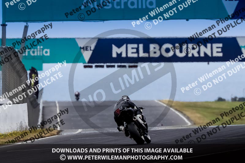 07th to 9th January 2019;Phillip Island;event digital images;motorbikes;no limits;peter wileman photography;trackday;trackday digital images