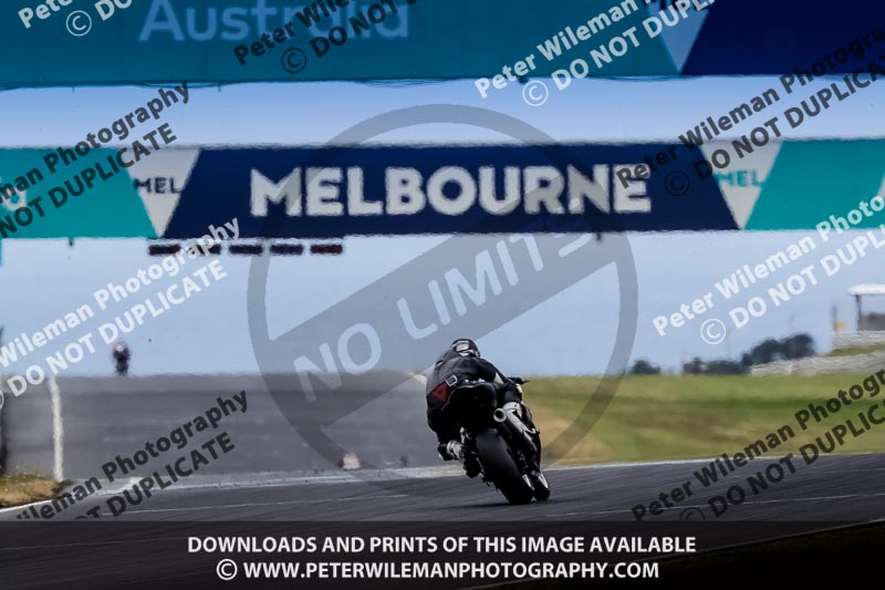 07th to 9th January 2019;Phillip Island;event digital images;motorbikes;no limits;peter wileman photography;trackday;trackday digital images