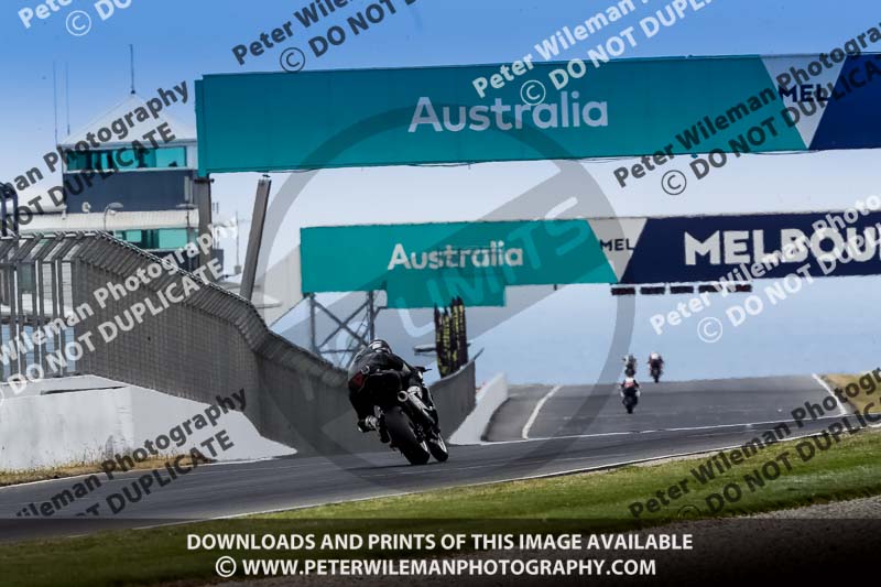 07th to 9th January 2019;Phillip Island;event digital images;motorbikes;no limits;peter wileman photography;trackday;trackday digital images