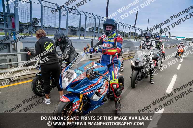 07th to 9th January 2019;Phillip Island;event digital images;motorbikes;no limits;peter wileman photography;trackday;trackday digital images