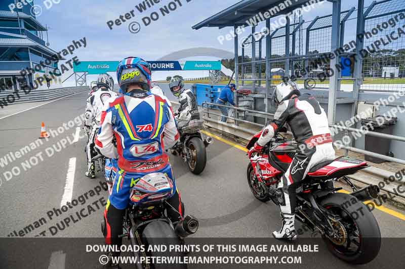 07th to 9th January 2019;Phillip Island;event digital images;motorbikes;no limits;peter wileman photography;trackday;trackday digital images