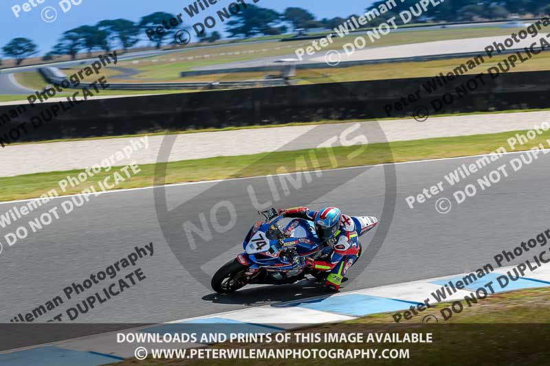 07th to 9th January 2019;Phillip Island;event digital images;motorbikes;no limits;peter wileman photography;trackday;trackday digital images