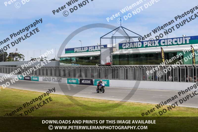 07th to 9th January 2019;Phillip Island;event digital images;motorbikes;no limits;peter wileman photography;trackday;trackday digital images