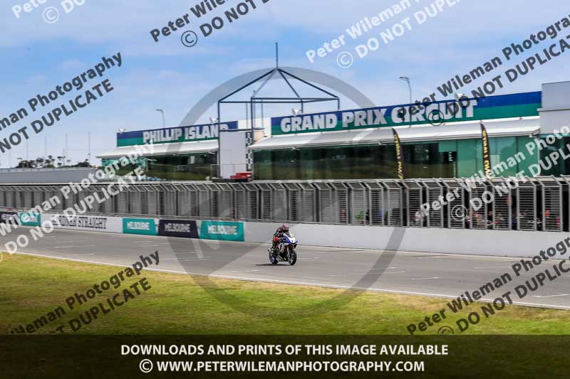 07th to 9th January 2019;Phillip Island;event digital images;motorbikes;no limits;peter wileman photography;trackday;trackday digital images