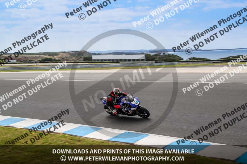 07th to 9th January 2019;Phillip Island;event digital images;motorbikes;no limits;peter wileman photography;trackday;trackday digital images