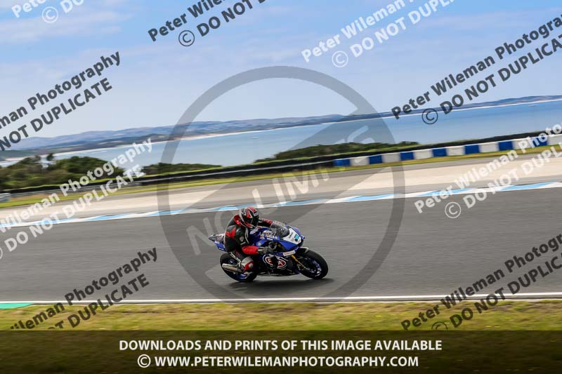 07th to 9th January 2019;Phillip Island;event digital images;motorbikes;no limits;peter wileman photography;trackday;trackday digital images