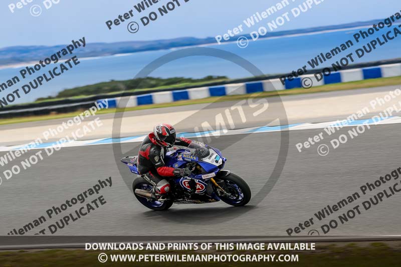 07th to 9th January 2019;Phillip Island;event digital images;motorbikes;no limits;peter wileman photography;trackday;trackday digital images