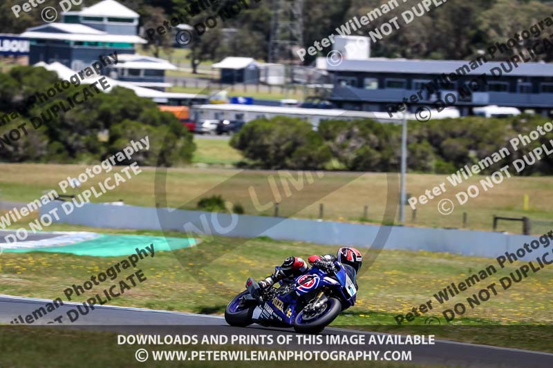 07th to 9th January 2019;Phillip Island;event digital images;motorbikes;no limits;peter wileman photography;trackday;trackday digital images