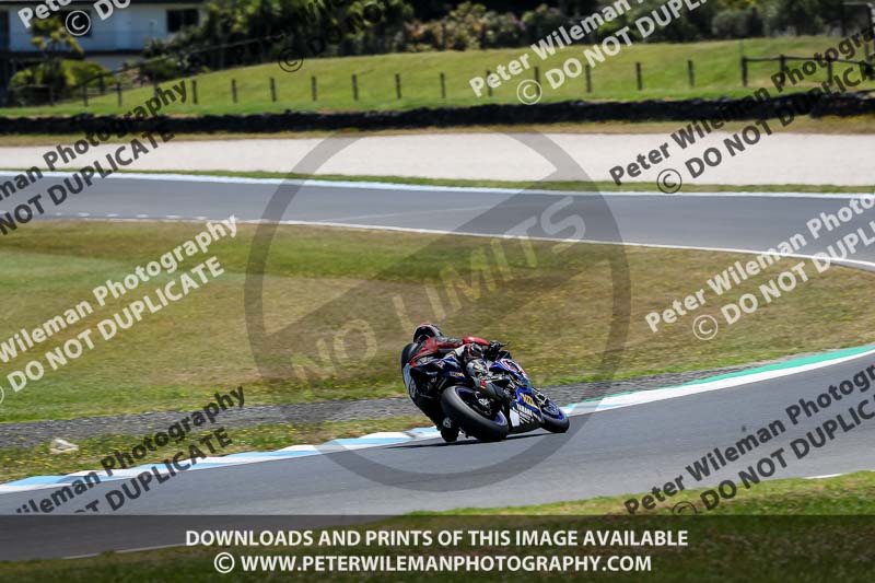 07th to 9th January 2019;Phillip Island;event digital images;motorbikes;no limits;peter wileman photography;trackday;trackday digital images