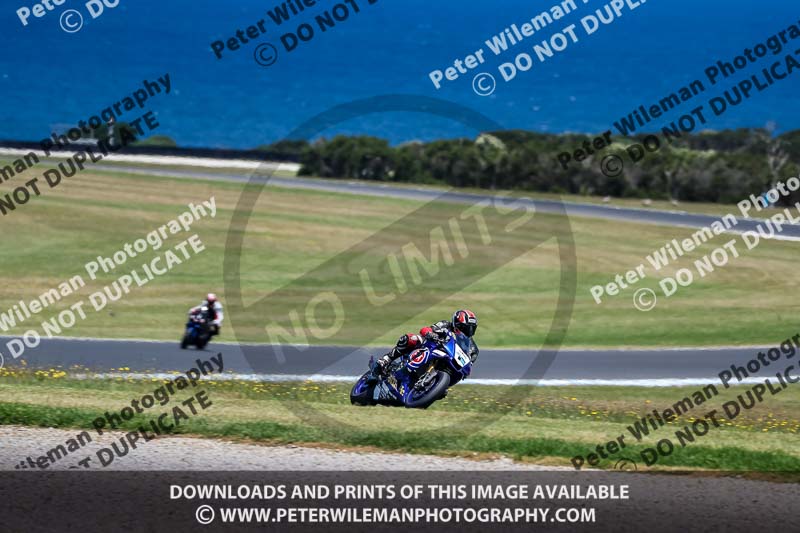 07th to 9th January 2019;Phillip Island;event digital images;motorbikes;no limits;peter wileman photography;trackday;trackday digital images