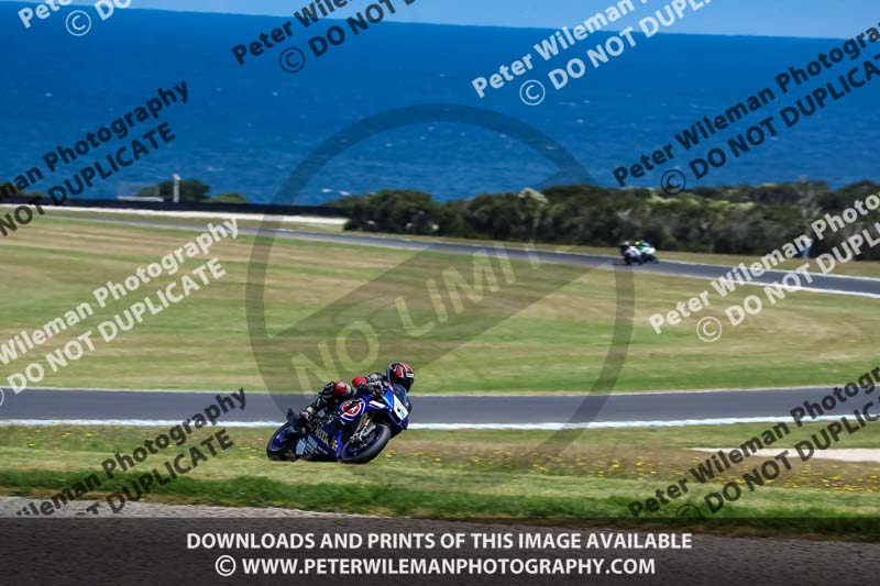 07th to 9th January 2019;Phillip Island;event digital images;motorbikes;no limits;peter wileman photography;trackday;trackday digital images