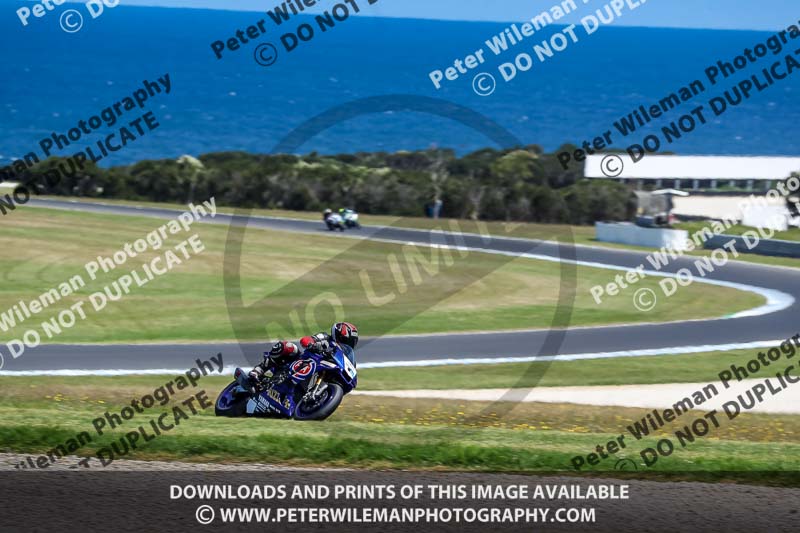 07th to 9th January 2019;Phillip Island;event digital images;motorbikes;no limits;peter wileman photography;trackday;trackday digital images