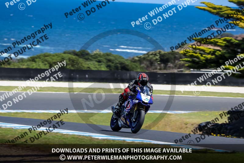 07th to 9th January 2019;Phillip Island;event digital images;motorbikes;no limits;peter wileman photography;trackday;trackday digital images