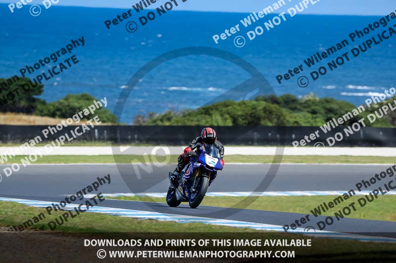 07th to 9th January 2019;Phillip Island;event digital images;motorbikes;no limits;peter wileman photography;trackday;trackday digital images