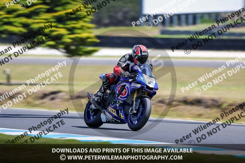 07th to 9th January 2019;Phillip Island;event digital images;motorbikes;no limits;peter wileman photography;trackday;trackday digital images