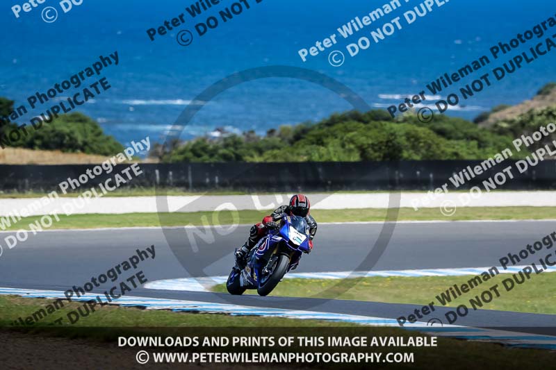 07th to 9th January 2019;Phillip Island;event digital images;motorbikes;no limits;peter wileman photography;trackday;trackday digital images