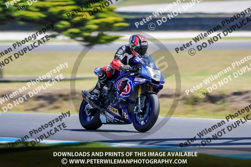 07th to 9th January 2019;Phillip Island;event digital images;motorbikes;no limits;peter wileman photography;trackday;trackday digital images