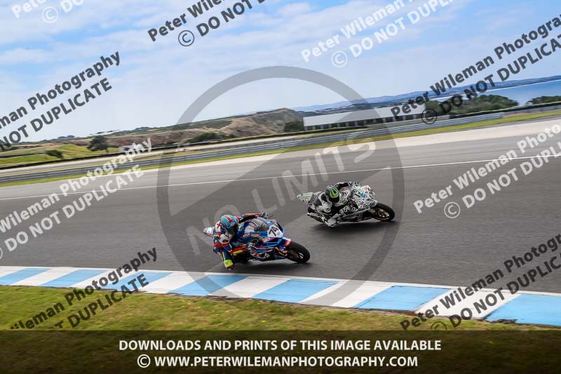 07th to 9th January 2019;Phillip Island;event digital images;motorbikes;no limits;peter wileman photography;trackday;trackday digital images