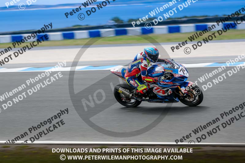 07th to 9th January 2019;Phillip Island;event digital images;motorbikes;no limits;peter wileman photography;trackday;trackday digital images