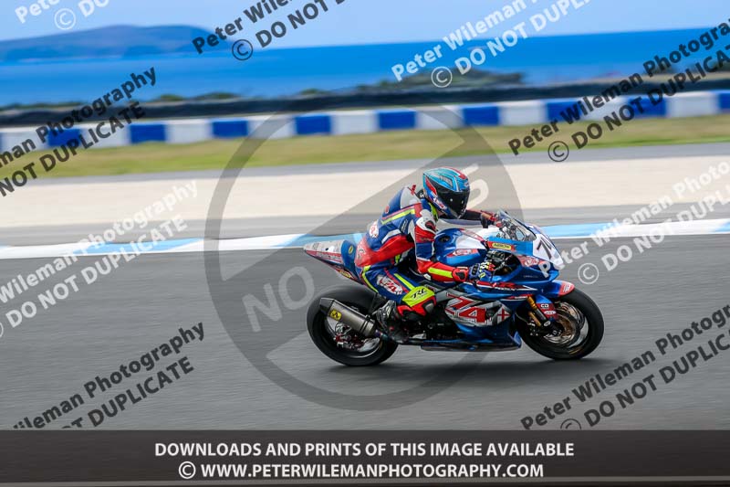 07th to 9th January 2019;Phillip Island;event digital images;motorbikes;no limits;peter wileman photography;trackday;trackday digital images